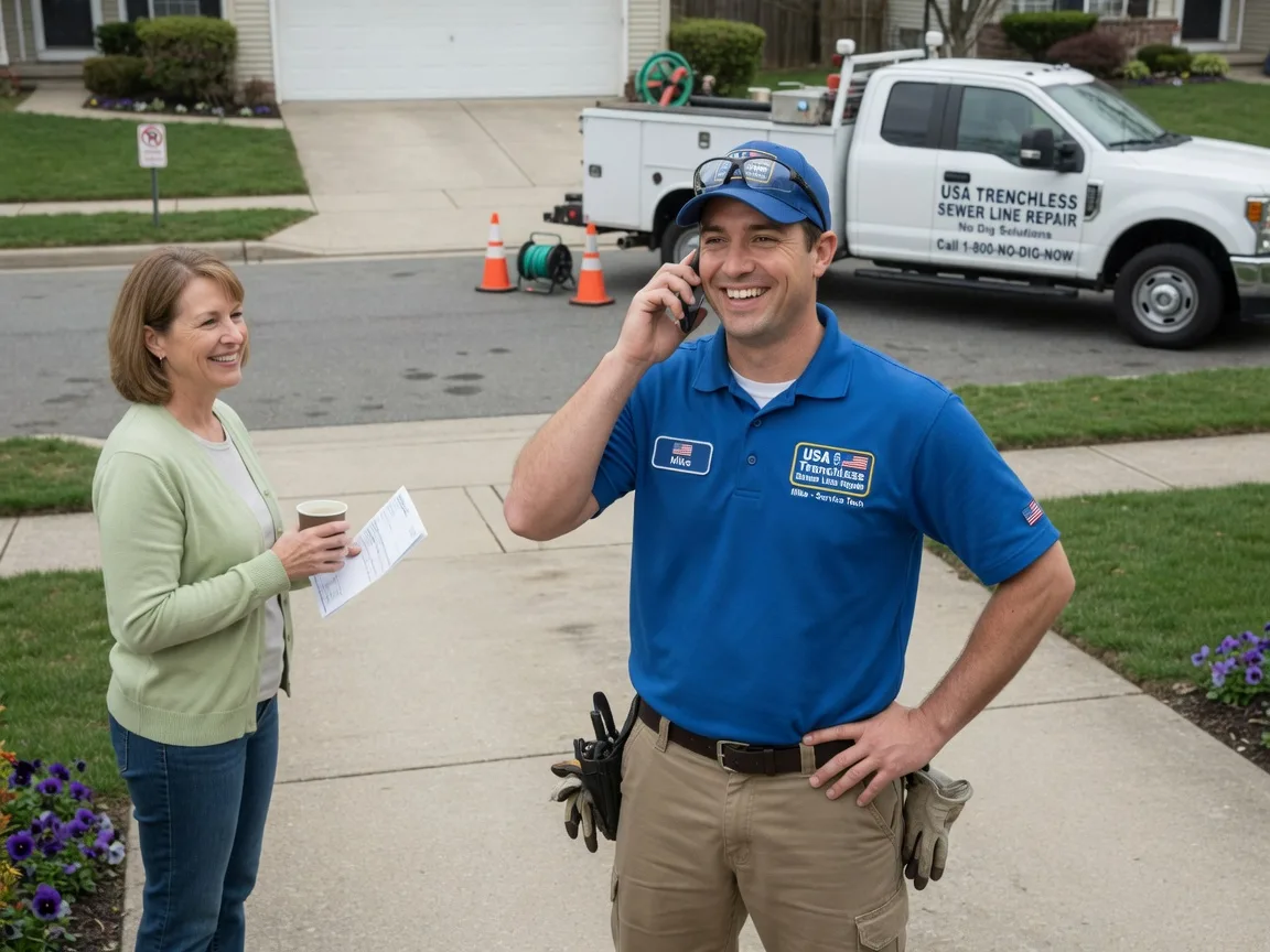Sewer Line Repair White Cloud, MI FAQs